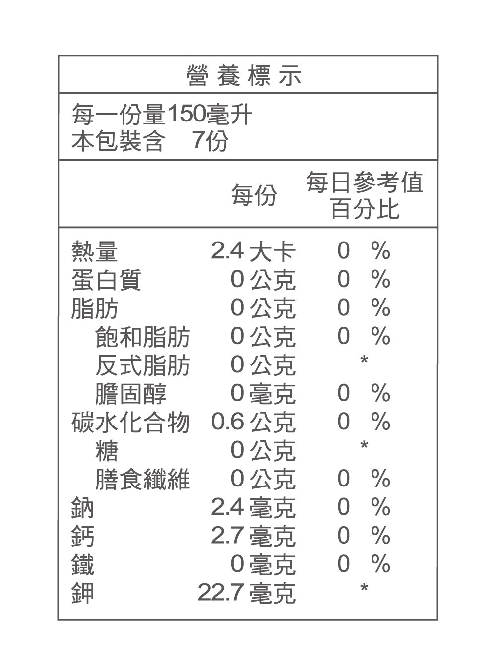 紫金金銀花茶(7入/盒)