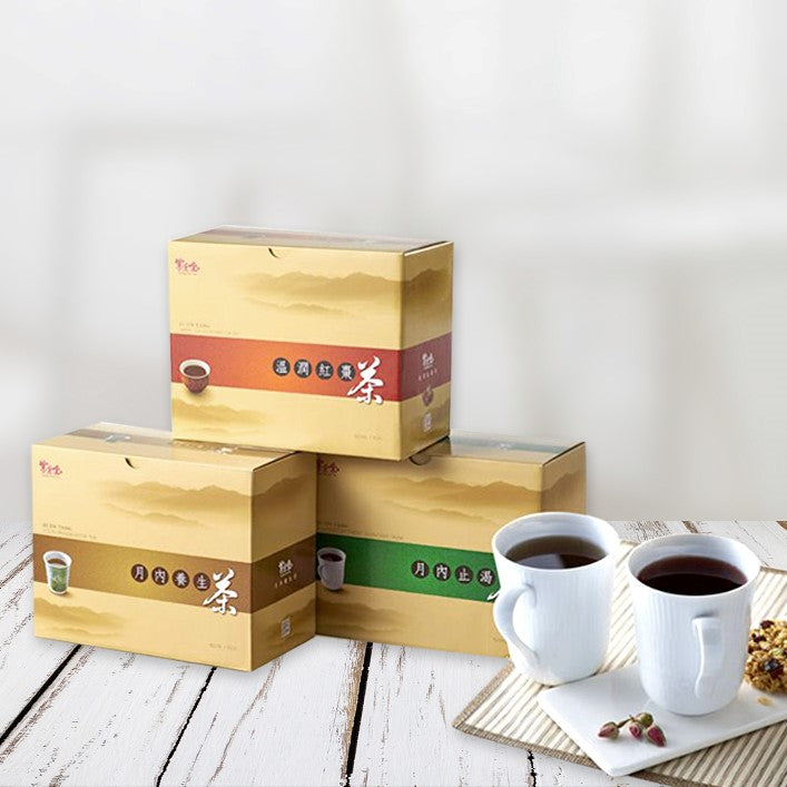 紫金坐月子-豪華30天組合-(選配月子水)