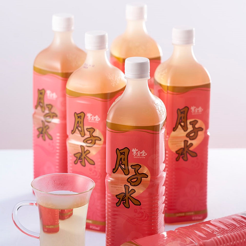紫金月子水/糯米水(瓶裝)(有效期 Jan. 01, 2027)