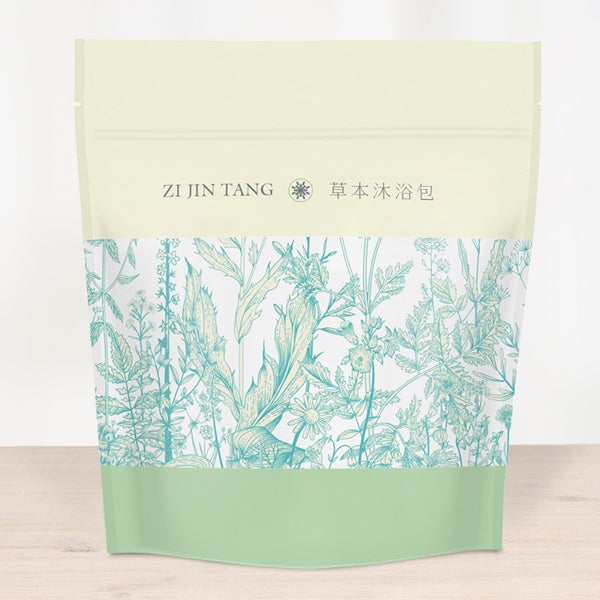 紫金草本沐浴組