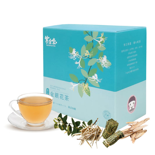 紫金金銀花茶(7入/盒)